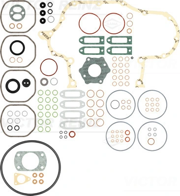 Full Gasket Kit, engine